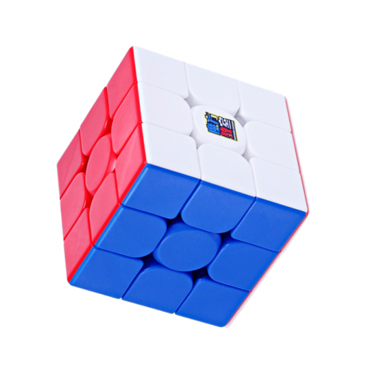 Cub Magic 3x3x3 Moyu MoFang Meilong 3M magnetic, Stickerless, 2600CUB-2 Cub Magic 3x3x3 Moyu MoFang Meilong 3M magnetic, Stickerless, 2600CUB-2