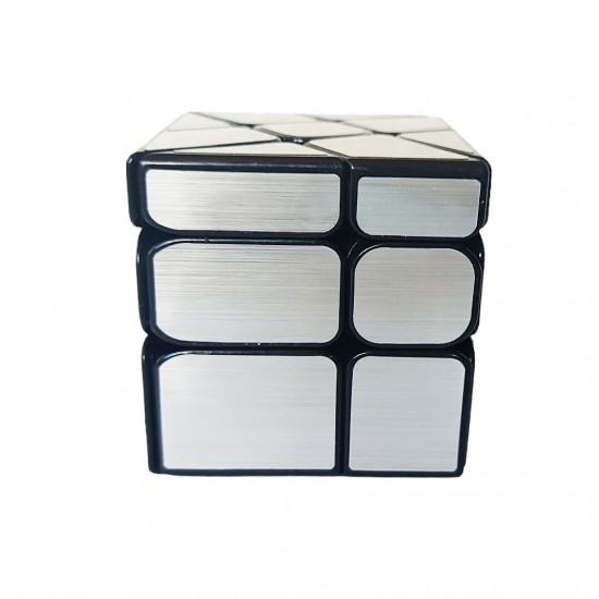 Cub Magic 3x3x3 Moyu Windmiil, Argintiu, 490CUB Cub Magic 3x3x3 Moyu Windmiil, Argintiu, 490CUB