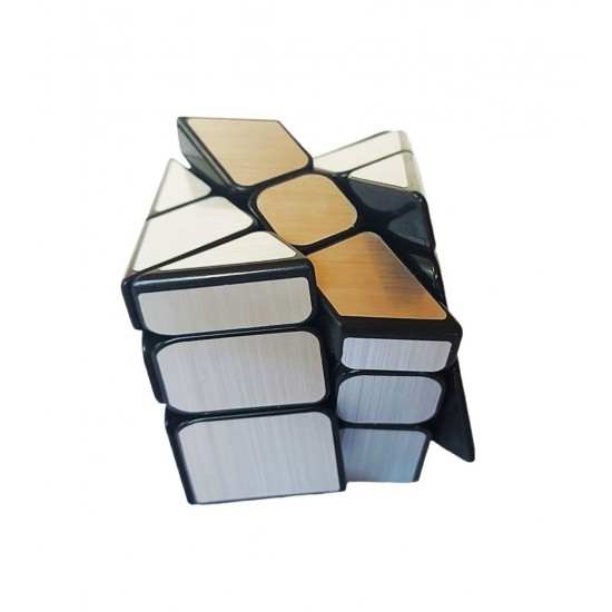 Cub Magic 3x3x3 Moyu Windmiil, Argintiu, 490CUB Cub Magic 3x3x3 Moyu Windmiil, Argintiu, 490CUB