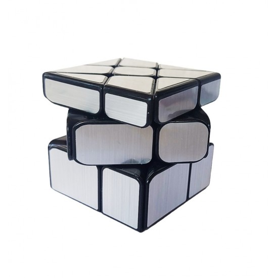 Cub Magic 3x3x3 Moyu Windmiil, Argintiu, 490CUB Cub Magic 3x3x3 Moyu Windmiil, Argintiu, 490CUB