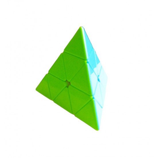 Cub Magic 3x3x3, Pyraminx, Stickerless, 494CUB Cub Magic 3x3x3, Pyraminx, Stickerless, 494CUB