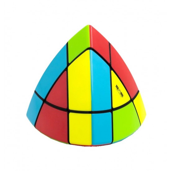Cub Magic 3x3x3, QiYi Corner Mastermorphix, Stickerless, 469CUB-1 Cub Magic 3x3x3, QiYi Corner Mastermorphix, Stickerless, 469CUB-1