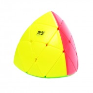 Cub Magic 3x3x3 QiYi Mastermorphix Speedcube, Stickerless, 333CUB-1 Cub Magic 3x3x3 QiYi Mastermorphix Speedcube, Stickerless, 333CUB-1