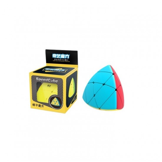 Cub Magic 3x3x3 QiYi Mastermorphix Speedcube, Stickerless, 333CUB-1 Cub Magic 3x3x3 QiYi Mastermorphix Speedcube, Stickerless, 333CUB-1