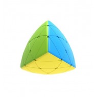 Cub Magic 3x3x3, QiYi Mastermorphix, Stickerless, 299CUB-1