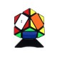 Cub Magic 3x3x3, QiYi QiCheng A Skewb, SpeedCube, Black, 300CUB-1 Cub Magic 3x3x3, QiYi QiCheng A Skewb, SpeedCube, Black, 300CUB-1