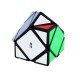 Cub Magic 3x3x3, QiYi QiCheng A Skewb, SpeedCube, Black, 300CUB-1 Cub Magic 3x3x3, QiYi QiCheng A Skewb, SpeedCube, Black, 300CUB-1