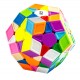 Cub Magic 3x3x3 QiYi QiHeng S Megaminx Speedcube, Stickerless , 336CUB-1