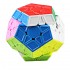 Cub Magic  3x3x3 QiYi QiHeng-S Megaminx  Stickerless, 160CUB-1