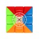 Cub Magic 3x3x3 QiYi QiMeng Plus 9 cm, Stickerless, 332CUB-1 Cub Magic 3x3x3 QiYi QiMeng Plus 9 cm, Stickerless, 332CUB-1