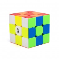 Cub Magic 3x3x3 QiYi QiMeng Plus 9 cm, Stickerless, 332CUB-1