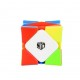 Cub Magic 3x3x3 QiYi X-Man Wingy Skewb Magnetic, Stickerless, 367CUB-1 Cub Magic 3x3x3 QiYi X-Man Wingy Skewb Magnetic, Stickerless, 367CUB-1