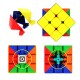 Cub Magic 3x3x3 YongJun RuiLong stickerless, 127CUB-1 Cub Magic 3x3x3 YongJun RuiLong stickerless, 127CUB-1