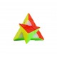 Cub Magic 3x3x3 YuXin Kirin Pyraminx, Black, 329CUB-1 Cub Magic 3x3x3 YuXin Kirin Pyraminx, Black, 329CUB-1