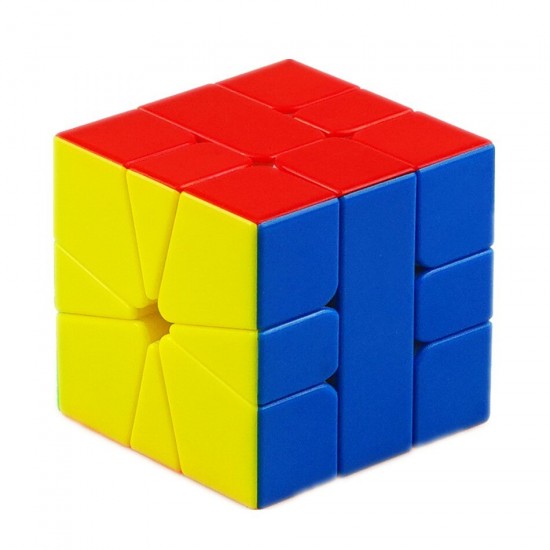 Cub Magic 3x3x3, Yuxin Little magic SQ1, Stickerless, 2811CUB-1 Cub Magic 3x3x3, Yuxin Little magic SQ1, Stickerless, 2811CUB-1