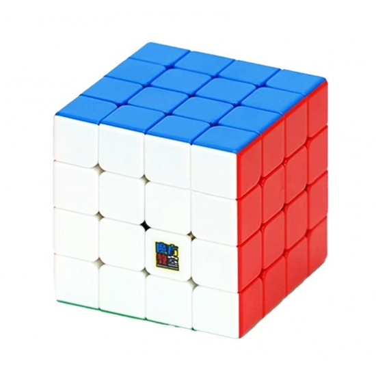 Cub Magic 4x4x4 Moyu MoFang Meilong 4M magnetic, Stickerless, 362CUB-1 Cub Magic 4x4x4 Moyu MoFang Meilong 4M magnetic, Stickerless, 362CUB-1