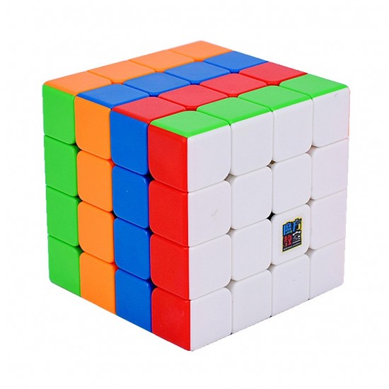 Cub Magic 4x4x4 Moyu MoFang Meilong 4M magnetic, Stickerless, 362CUB-1 Cub Magic 4x4x4 Moyu MoFang Meilong 4M magnetic, Stickerless, 362CUB-1