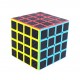 Cub Magic 4x4x4, QY Qiyuan S, Fibra de carbon, 498CUB