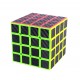 Cub Magic 4x4x4, QY Qiyuan S, Fibra de carbon, 498CUB