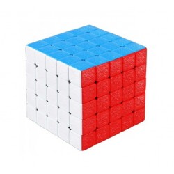 Cub Magic 5x5x5, ShengShou GEM, Stickerless, 274CUB-1 Cub Magic 5x5x5, ShengShou GEM, Stickerless, 274CUB-1