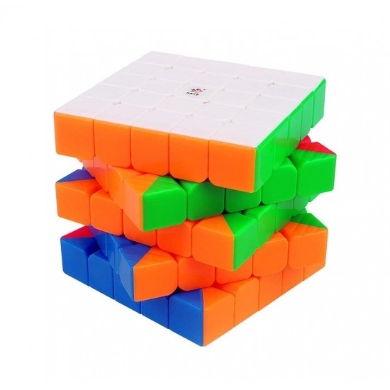 Cub Magic 5x5x5, Yuxin Zhisheng Little Magic magnetic, Stickerless , 354CUB-1 Cub Magic 5x5x5, Yuxin Zhisheng Little Magic magnetic, Stickerless , 354CUB-1