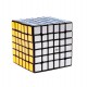 Cub Magic 6x6x6, QiYi QiFan W SpeedCube, Black, 466CUB-1