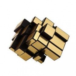 Cub Magic Mirror 3x3x3 Moyu gold, 29CUB-1 Cub Magic Mirror 3x3x3 Moyu gold, 29CUB-1