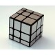 Cub Magic Mirror 3x3x3  Moyu silver, 28CUB-1