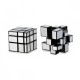 Cub Magic Mirror 3x3x3  Moyu silver, 28CUB-1
