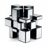 Cub Magic Mirror 3x3x3  Moyu silver, 28CUB-1
