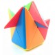 Cub Magic MoYu MF Skewb Container Stickerless , 73CUB-1 Cub Magic MoYu MF Skewb Container Stickerless , 73CUB-1