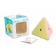 Cub Magic MoYu Maple Leaf Pyraminx macaron, Stickerless, 404CUB-1