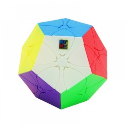 Cub Magic MoYu MeiLong Rediminx Dodecahedron Stickerless, 158CUB-1 Cub Magic MoYu MeiLong Rediminx Dodecahedron Stickerless, 158CUB-1