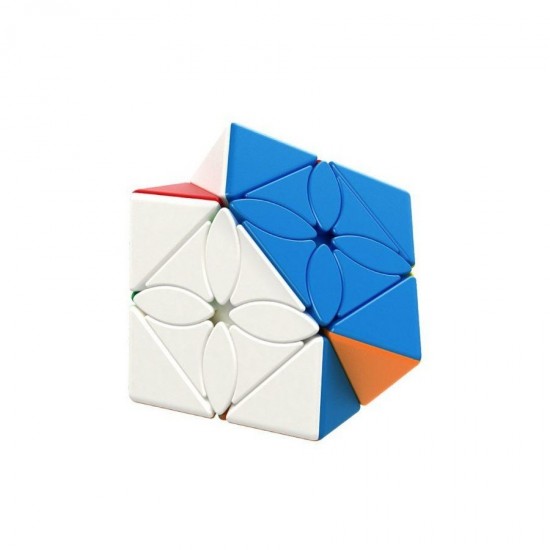 Cub Magic Moyu Meilong Maple Leaf Skewb, Stickerless , 501CUB Cub Magic Moyu Meilong Maple Leaf Skewb, Stickerless , 501CUB