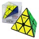 Cub Magic QiYi MS Pyraminx Magnetic, Black, 405CUB-1 Cub Magic QiYi MS Pyraminx Magnetic, Black, 405CUB-1