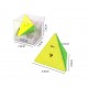 Cub Magic QiYi MS Pyraminx Magnetic, Stickerless, 470CUB-1 Cub Magic QiYi MS Pyraminx Magnetic, Stickerless, 470CUB-1