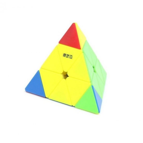 Cub Magic QiYi MS Pyraminx Magnetic, Stickerless, 470CUB-1 Cub Magic QiYi MS Pyraminx Magnetic, Stickerless, 470CUB-1