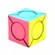 Cub Magic QiYi Six Spot Speedcube, Stickerless , 338CUB-1