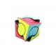 Cub Magic QiYi Six Spot Speedcube, Stickerless , 338CUB-1