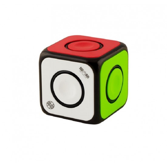 Cub Magic Qiyi 02 Spinner, Stickerless, 463CUB-1