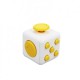 Fidget Cub antistres, Magic cube, Galben 1010ZX Fidget Cub antistres, Magic cube, Galben 1010ZX
