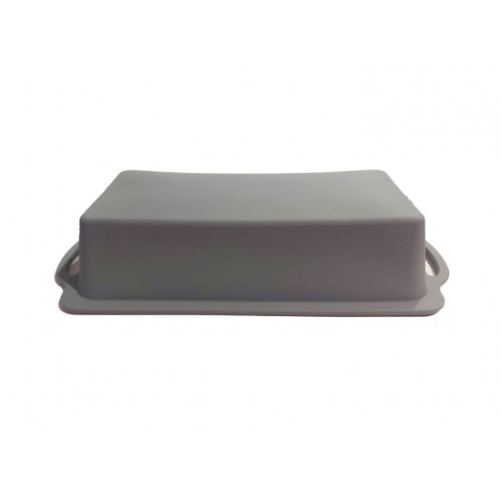 Forma din silicon pentru chec, cozonac, 25 cm, CooKstyle, 124COF