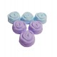Forma silicon, Set 6 cavitati, Briose, CooKstyle, 134COF