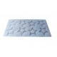 Forma silicon pentru decoarea torturilor, Matrita Stelute, Alb, 21cm, 313COF