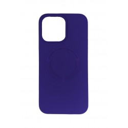 Husa telefon compatibila cu Apple iPhone 12 Pro Max, Mov, 406HT