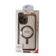 Husa telefon compatibila cu Apple iPhone 12 Pro, Silver, 430HT Husa telefon compatibila cu Apple iPhone 12 Pro, Silver, 430HT