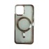 Husa telefon compatibila cu Apple iPhone 12 Pro, Silver, 430HT