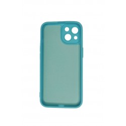 Husa telefon compatibila cu Apple iPhone 13, Albastru, 397HT