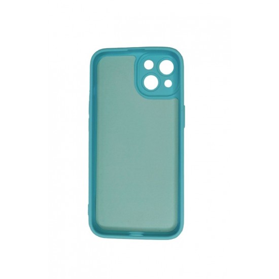 Husa telefon compatibila cu Apple iPhone 13, Albastru, 397HT Husa telefon compatibila cu Apple iPhone 13, Albastru, 397HT