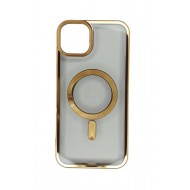 Husa telefon compatibila cu Apple iPhone 12, Gold, 396HT Husa telefon compatibila cu Apple iPhone 12, Gold, 396HT